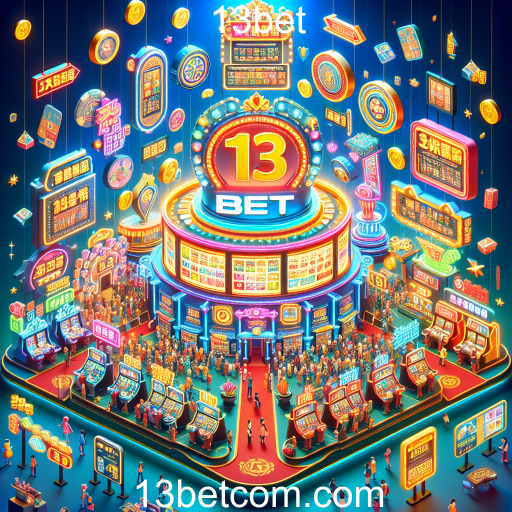 Descubra as Promoções Especiais da 13bet: Aumente suas Chances de Ganhar!