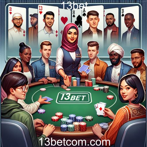 Explorando a Categoria de Jogos de Mesa no 13bet