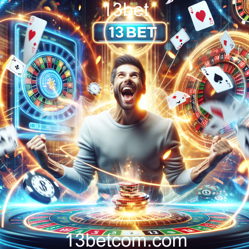 Descubra a Categoria 'Vencedores' no 13bet